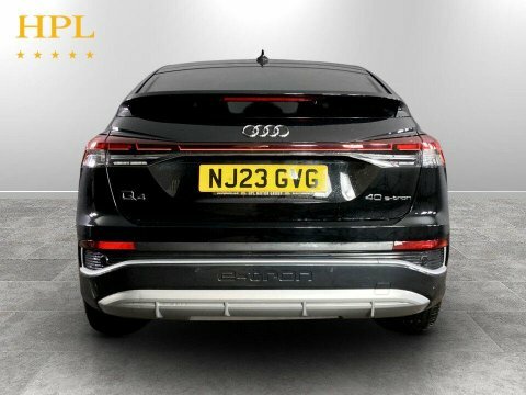 Audi Q4 E Tron 2023 23 40 NJ23GVG #6