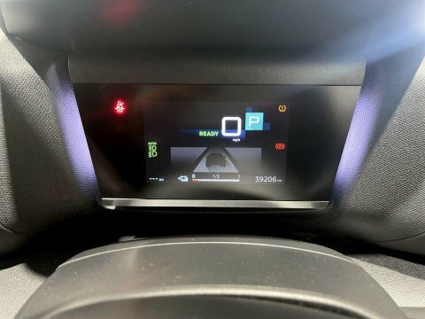Citroen e-C4 100Kw Shine 50Kwh Grey #14