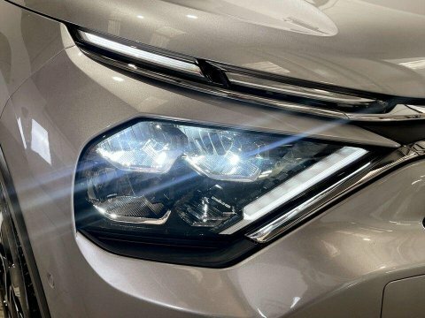 Citroen e-C4 100Kw Shine 50Kwh Grey #9