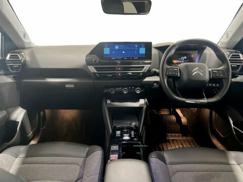 Citroen e-C4 100Kw Shine 50Kwh Grey #19