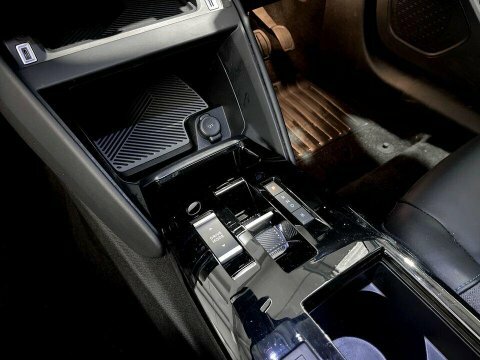 Citroen e-C4 100Kw Shine 50Kwh Grey #17