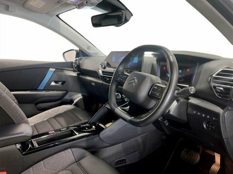 Citroen e-C4 100Kw Shine 50Kwh Grey #12