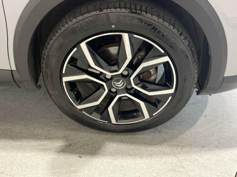 Citroen e-C4 100Kw Shine 50Kwh Grey #30