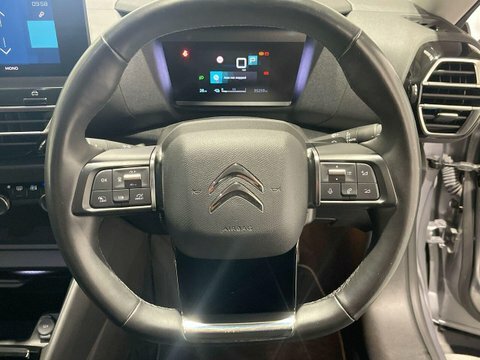 Citroen e-C4 100Kw Shine 50Kwh Grey #24