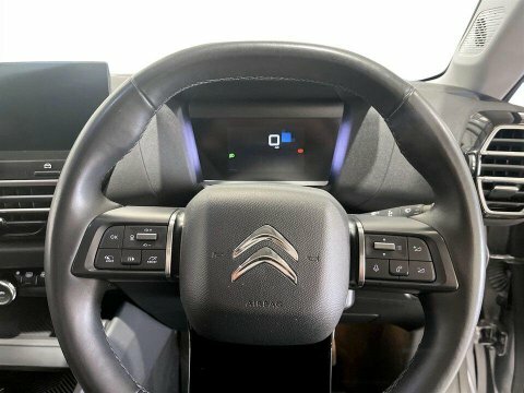 Citroen e-C4 100Kw Shine 50Kwh Grey #13