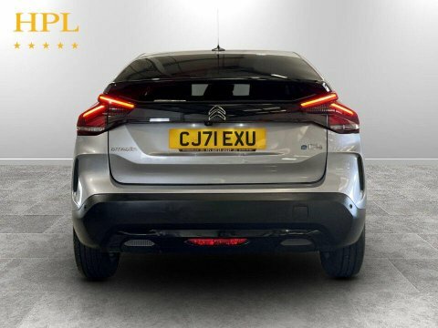 Citroen e-C4 2022 71 50Kwh CJ71EXU  #6