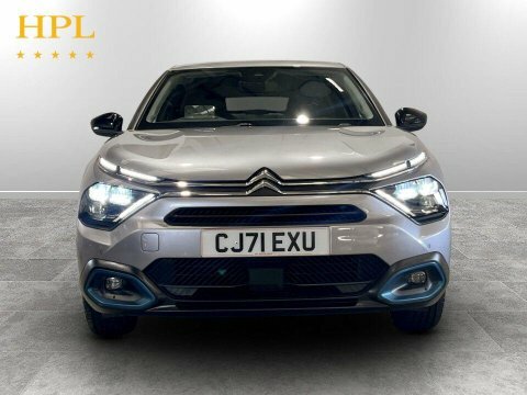 Citroen e-C4 2022 71 50Kwh CJ71EXU  #2