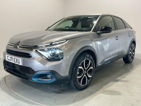 Citroen e-C4 100Kw Shine 50Kwh Grey #22