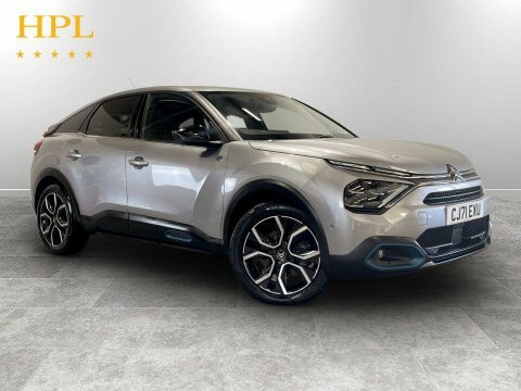 Citroen e-C4 2022 71 50Kwh 