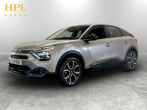 Citroen e-C4 2022 71 50Kwh CJ71EXU  #3