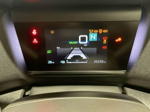 Citroen e-C4 100Kw Shine 50Kwh Grey #23