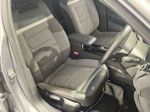 Citroen e-C4 100Kw Shine 50Kwh Grey #26