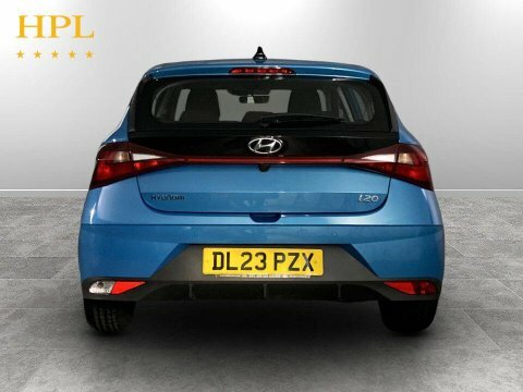 Hyundai I20 2023 23 1.0 DL23PZX #6