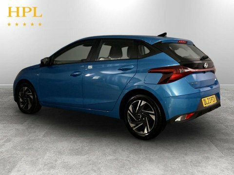 Hyundai I20 2023 23 1.0 DL23PZX #5