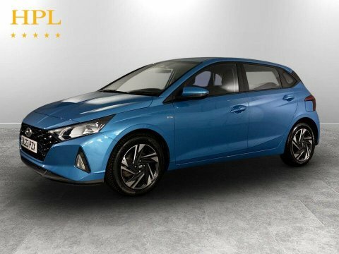 Hyundai I20 2023 23 1.0 DL23PZX #3
