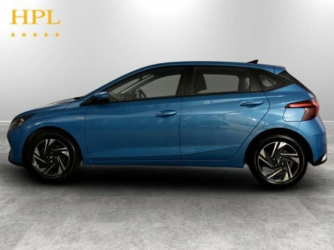 Hyundai I20 2023 23 1.0 DL23PZX #4
