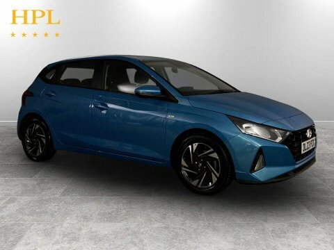 Hyundai I20 2023 23 1.0 DL23PZX