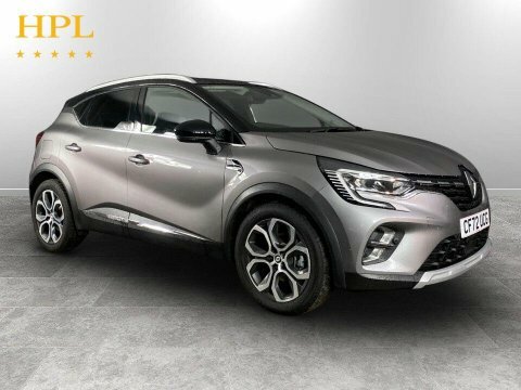 Renault Captur 2023 72 1.6