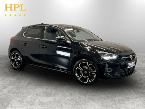 Vauxhall Corsa 2023 23 1.2 