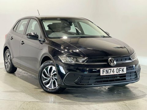 Volkswagen Polo 2024 74 1.0