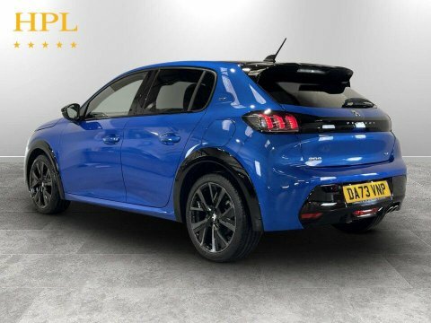 Peugeot 208 2024 73 1.2 DA73VNP #5
