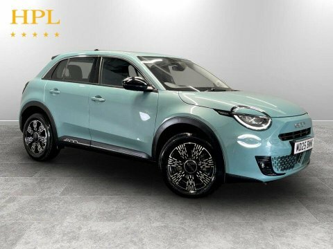 Fiat 600 2025 25 1.2