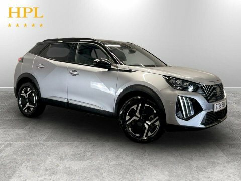 Peugeot 2008 2025 25 1.2 