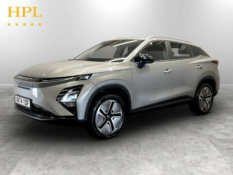 Omoda E5 2024 74 61.05Kwh  #3