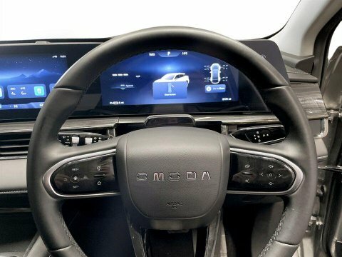 Omoda E5 61Kwh Comfort White #13
