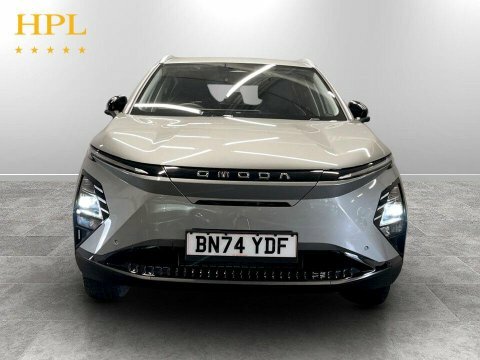 Omoda E5 2024 74 61.05Kwh  #2