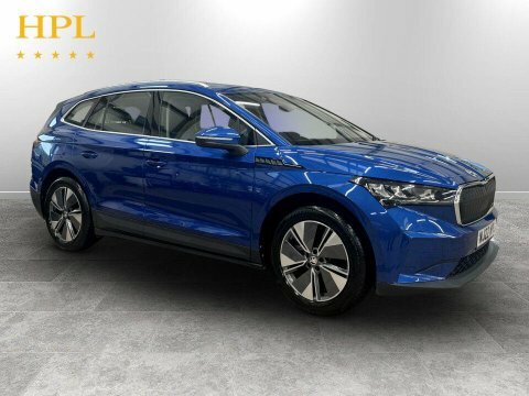 Skoda ENYAQ 2022 22 Iv
