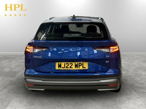 Skoda ENYAQ 2022 22 Iv MJ22WPL #6