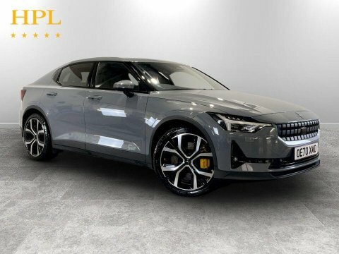 Polestar 2 2021 70 Dual Grey