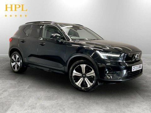 Volvo XC40 2023 23 Recharge 
