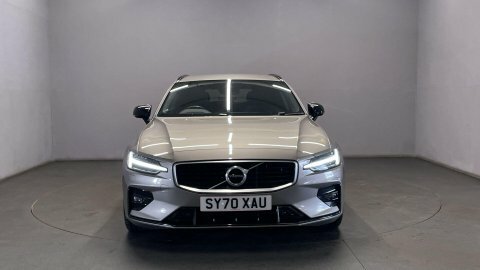 Volvo V60 2020 70 2.0 Grey #3