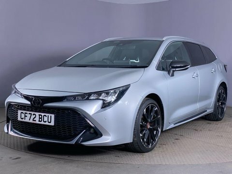 Toyota Corolla 2022 72 2.0 CF72BCU #4
