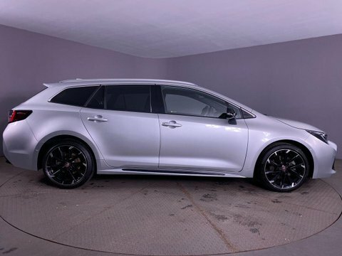 Toyota Corolla 2021 71 1.8  #9