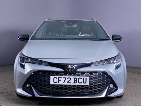 Toyota Corolla 2022 72 2.0 CF72BCU #3