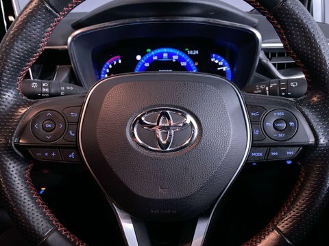 Toyota Corolla 2021 71 1.8  #22