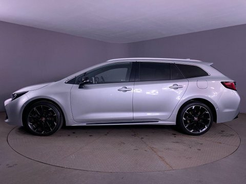 Toyota Corolla 2022 72 2.0 CF72BCU #5