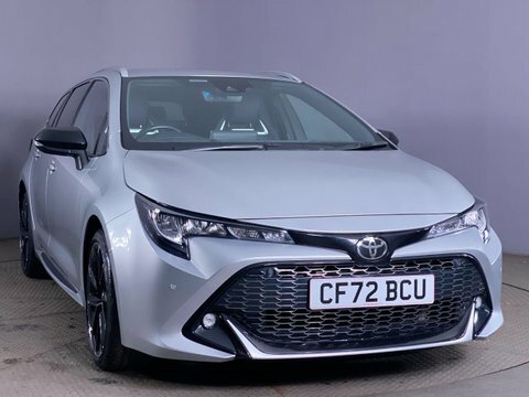 Toyota Corolla 2022 72 2.0 CF72BCU #2