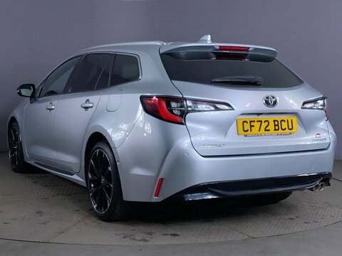Toyota Corolla 2022 72 2.0 CF72BCU #6