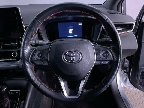 Toyota Corolla 2021 71 1.8  #16