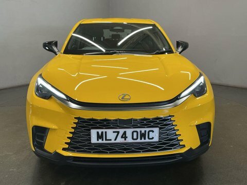 Lexus LBX 1.5 Takumi E-cvt Grey #10