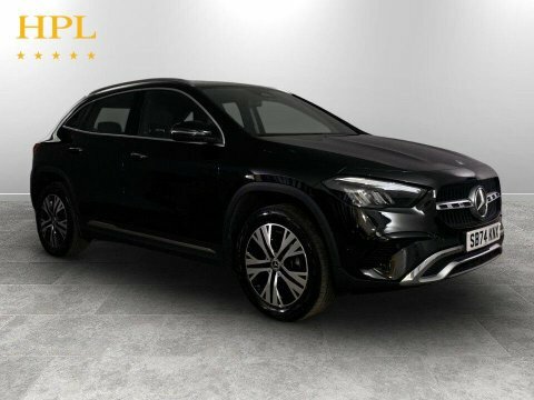 Mercedes-Benz GLA Class 2025 74 1.3