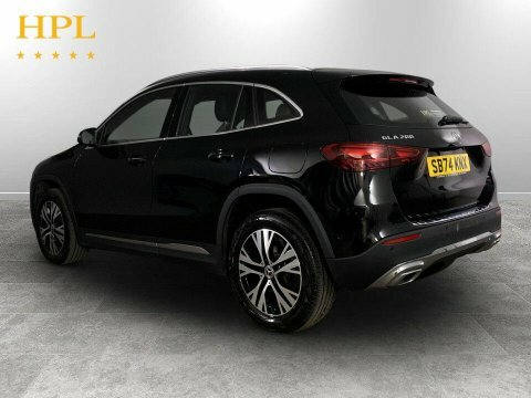 Mercedes-Benz GLA Class 2025 74 1.3 SB74KNX #5