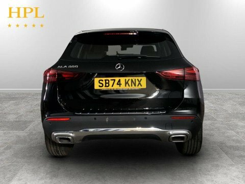 Mercedes-Benz GLA Class 2025 74 1.3 SB74KNX #6