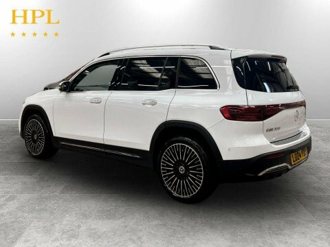 Mercedes-Benz EQB 2024 24 Eqb LO24YDD #5