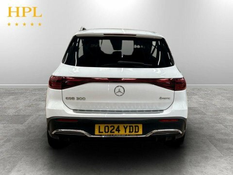 Mercedes-Benz EQB 2024 24 Eqb LO24YDD #6