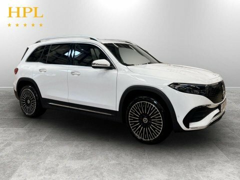 Mercedes-Benz EQB 2024 24 Eqb